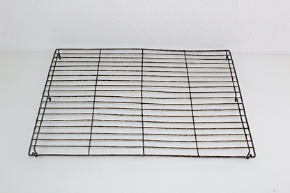 Kuchenrost | Gitter | Draht | rechteckig | 1940 | vintage