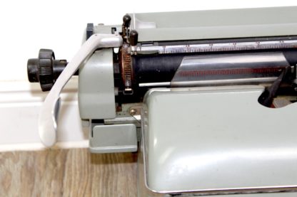 Vintage Schreibmaschine "Rheinmetall" Großschreibmaschine – Bild 5