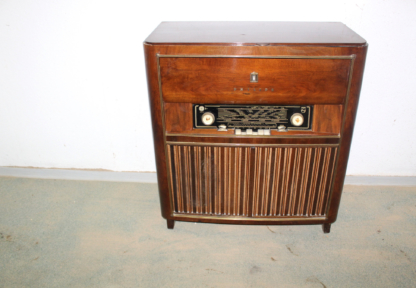 Philips Musik-Truhe Jupiter-Truhe 642 | vintage – Bild 2