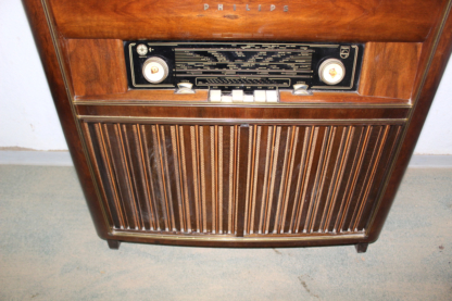 Philips Musik-Truhe Jupiter-Truhe 642 | vintage – Bild 4