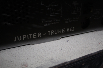 Philips Musik-Truhe Jupiter-Truhe 642 | vintage – Bild 9