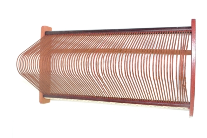 Schallplattenständer  | Holz | 1960 | Vintage – Bild 6