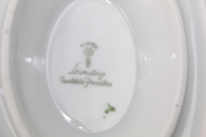 Vintage Sauciere von "Schirnding" | Goldrand – Bild 7