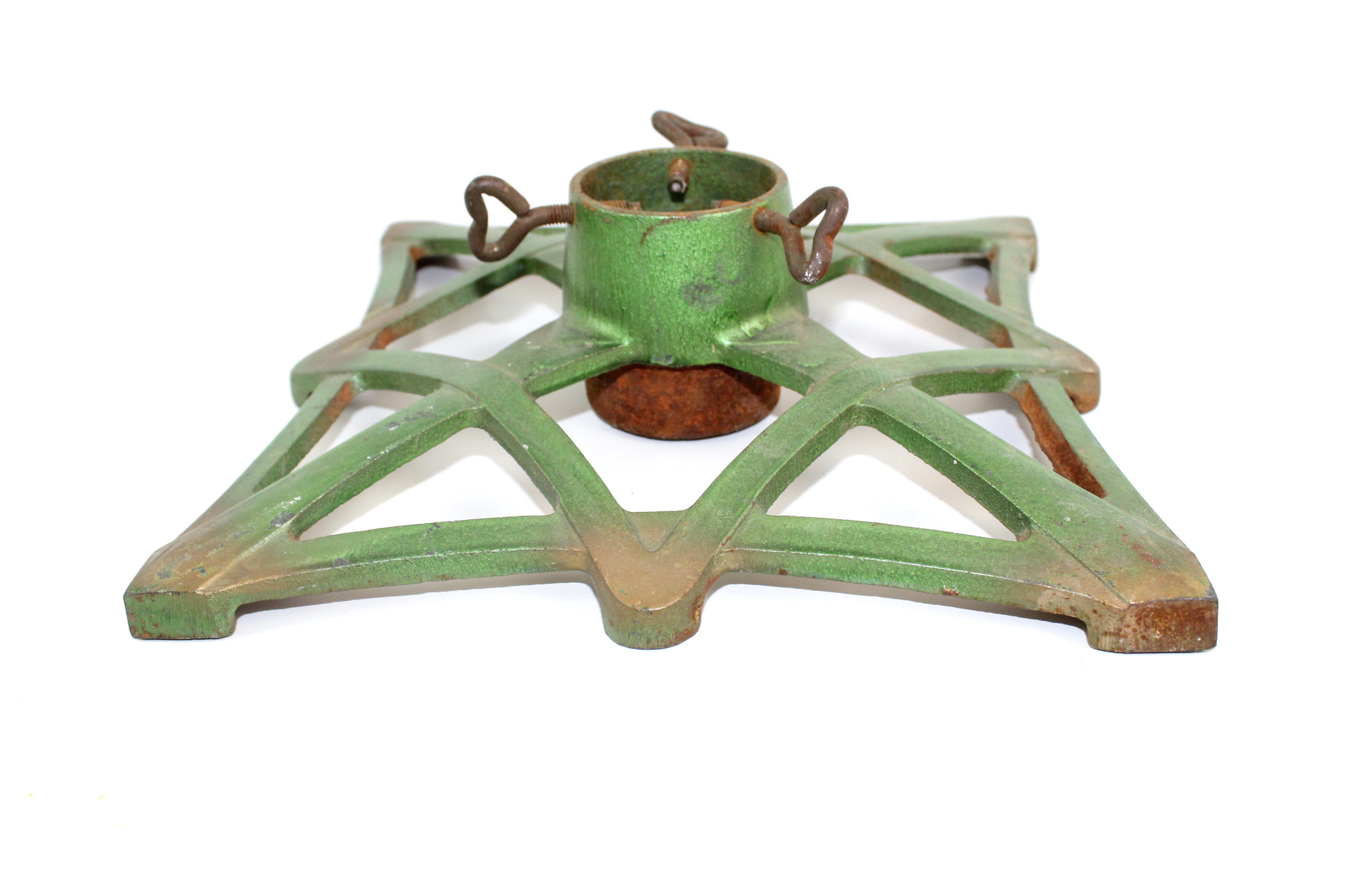 Weihnachtsbaumständer | Gusseisen | 1940er | vintage | Mon Ami(e) Vintage