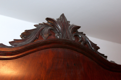 Besonderer Schrank aus Weichholz | antik – Bild 6