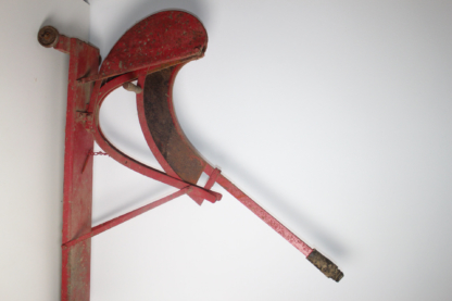 Historischer Strohschneider – Bild 4