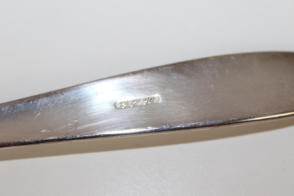 Rokoko-Silberbesteck 30-teilig | vintage – Bild 4