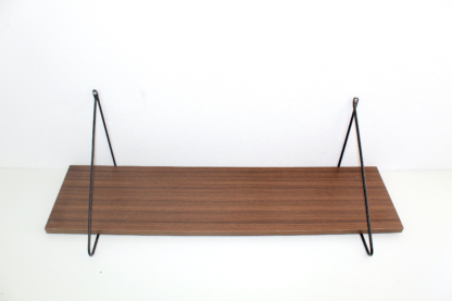 Original vintage Stringregal mit einem Boden – Bild 2