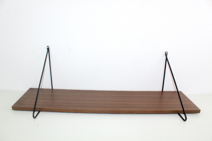 Original vintage Stringregal mit einem Boden – Bild 5