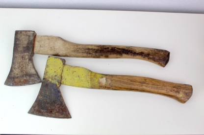 Antike Axt vom Stapel – Bild 4