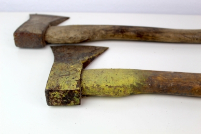 Antike Axt vom Stapel – Bild 6
