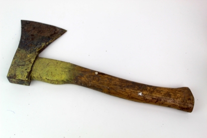 Antike Axt vom Stapel – Bild 9