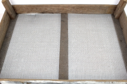 Antikes Erntesieb | Obstkiste | Pennings | 1940 | Vintage – Bild 7