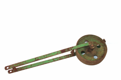 Antikes Rad mit toller Patina | vintage – Bild 2