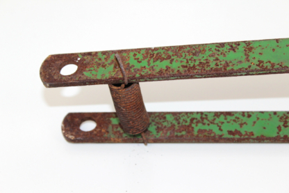 Antikes Rad mit toller Patina | vintage – Bild 4