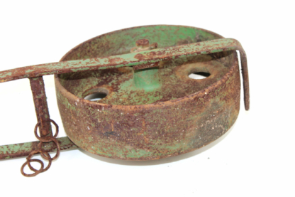 Antikes Rad mit toller Patina | vintage – Bild 5