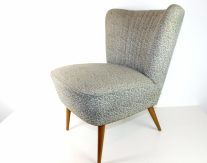 Cocktailsessel in Grau