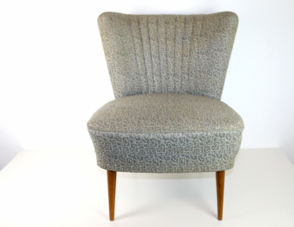 Cocktailsessel in Grau – Bild 11