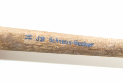 Rundpinsel | Ringpinsel | mit Kordelvorband | Schnaus Becker | 5er Set | Vintage – Bild 9