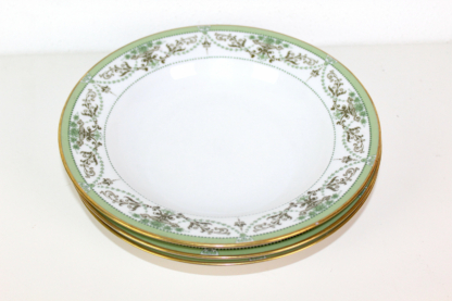 Tirschenreuth Trianon Florenz | 3 tiefe Teller Suppenteller – Bild 3