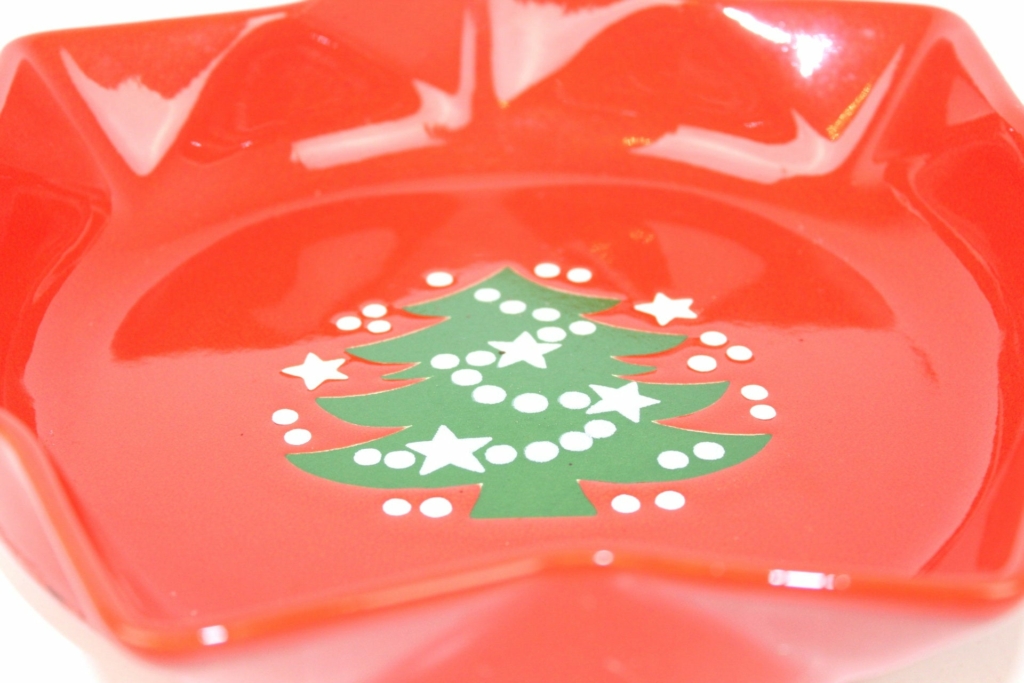 Weihnachtsteller, 20 Stück 22,9 Cm Weihnachts Einwegteller