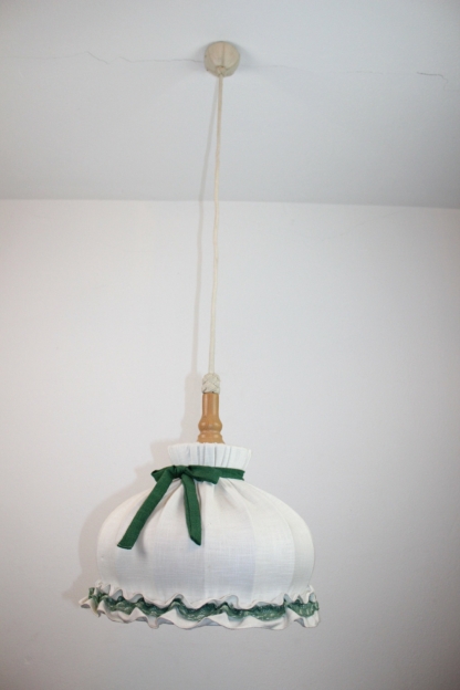 Landhaus-Deckenlampe – Bild 2