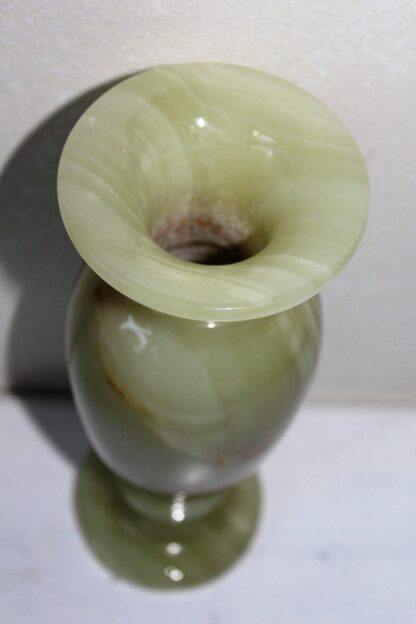 Bezaubernde Marmor-Vase – Bild 2