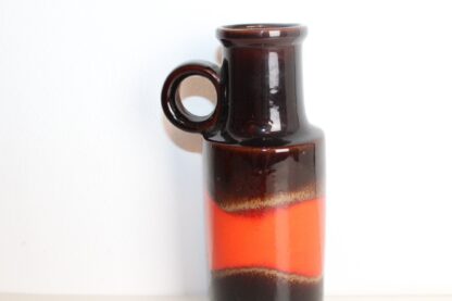 Keramik-Vase aus den 1970ern -- retro – Bild 3