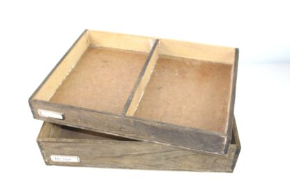 Vintage Holzkiste aus Werkstatt | Nr. 3 – Bild 3