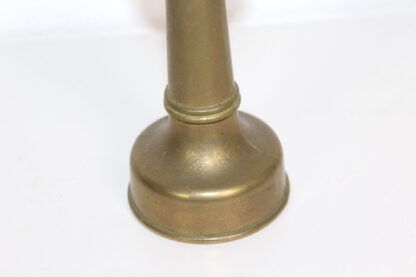 Vintage Kerzenständer | Messing – Bild 4