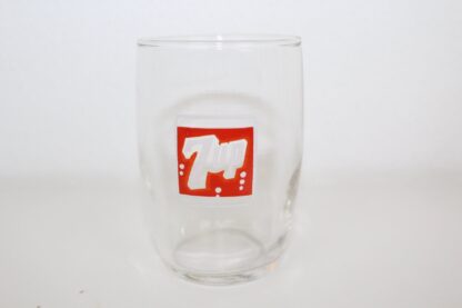 2 7up Gläser – Bild 2