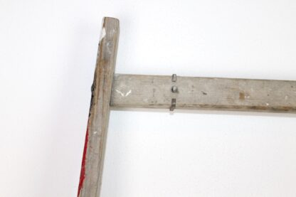 Holz-Leiter mit besonderer Patina -- Nr. 1 – Bild 4