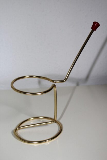 Salzstangenglas -- Mid Century Vintage – Bild 2
