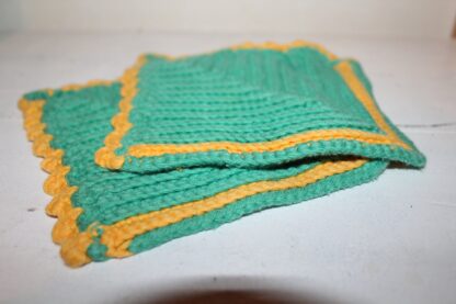 Gehäkelte Topflappen – Bild 3
