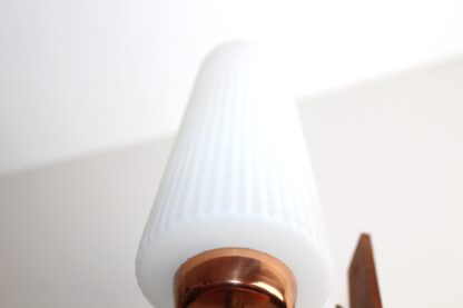 Vintage Wandleuchter aus Messing – Bild 4