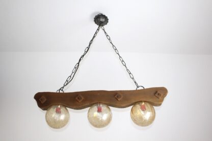 Vintage Landhaus-Lampe – Bild 2