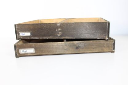 Vintage Holzkiste aus Werkstatt | Nr. 4 – Bild 3