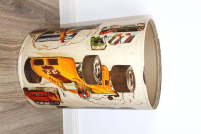 Tonne "Rennauto" | vintage – Bild 2