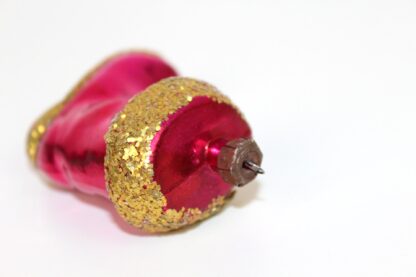Antiker Weihnachtsbaumschmuck | Stiefel – Bild 2
