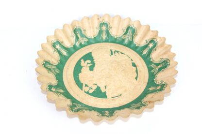 Vintage Weihnachtsteller
