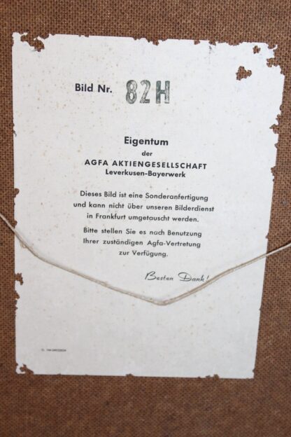 Vintage Fotografie "Antiker Tempel" – Bild 4