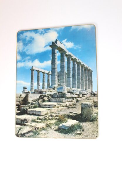 Vintage Fotografie "Antiker Tempel" – Bild 2