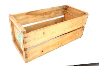Vintage Orangenkiste | Holzkiste – Bild 2