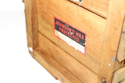 Vintage Orangenkiste | Holzkiste – Bild 6
