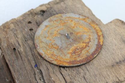 Kerzenständer | Eiche | Fachwerk | antik – Bild 6