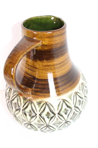 Wunderschöne Bodenvase aus Keramik | Vintage – Bild 6