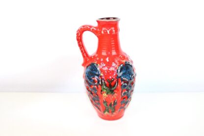 Kunstvolle Keramik-Vase | vintage