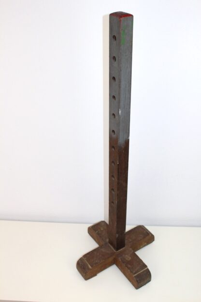 Vintage Holz-Stütze | Dekoration