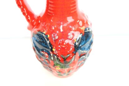 Kunstvolle Keramik-Vase | vintage – Bild 3