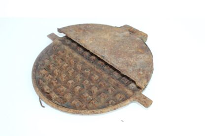 Gusseisernes Waffeleisen – Bild 3